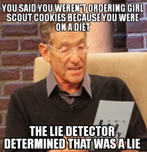 maury povich girl scout meme